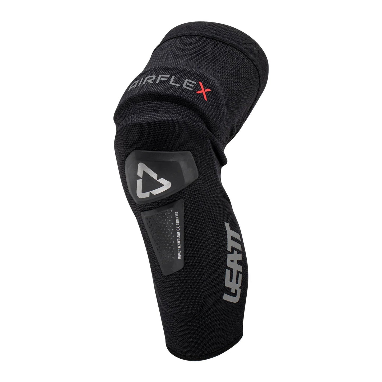 Leatt AirFlex Hybrid Pro Knee Guard - Black