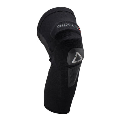 Leatt AirFlex Hybrid Pro Knee Guard - Black