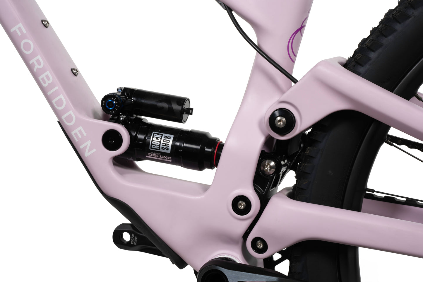 Forbidden Druid V2 MX - GX RS S - Lilac Summer Daze
