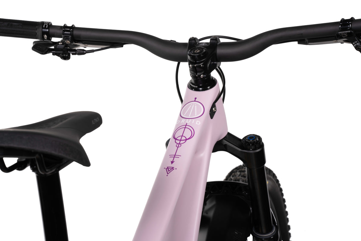 Forbidden Druid V2 MX - GX RS S - Lilac Summer Daze