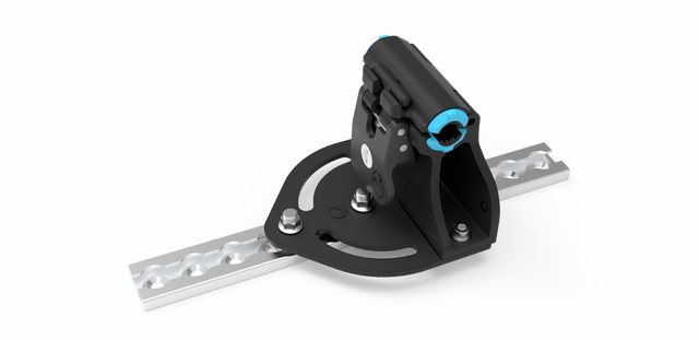 Rocky Mounts L-Track Junction Adapter