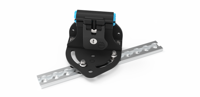 Rocky Mounts L-Track Junction Adapter