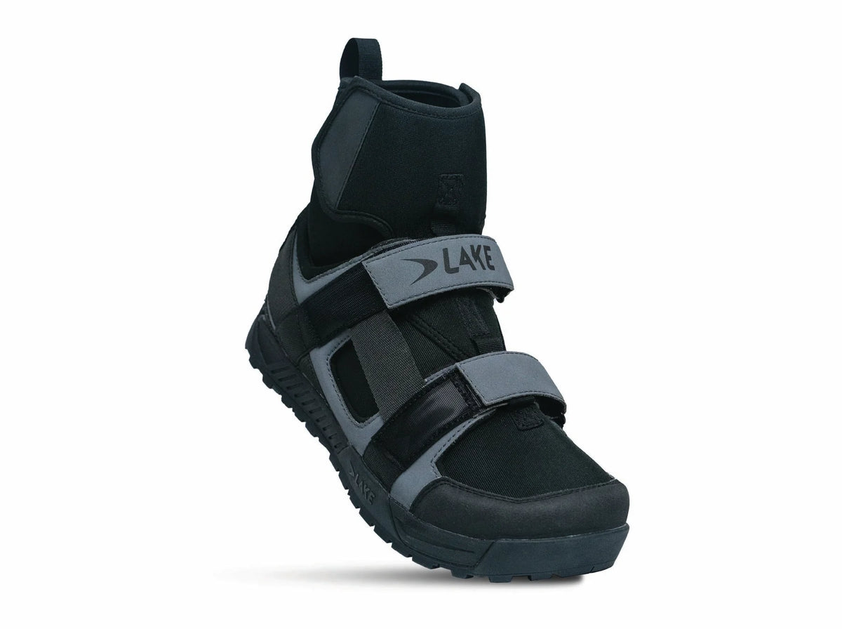 Lake LXSDL Bootie Liner - Gray-Black