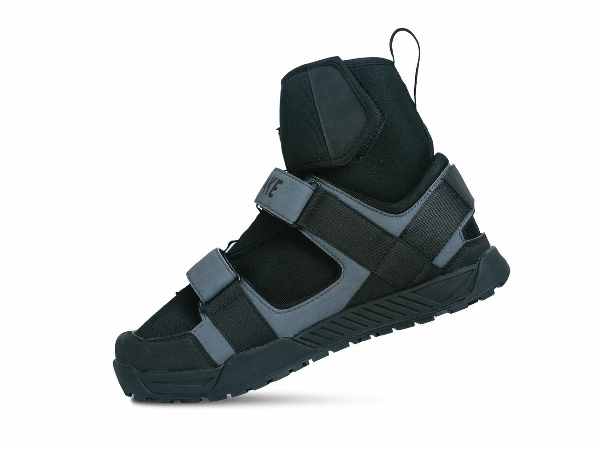 Lake LXSDL Bootie Liner - Gray-Black