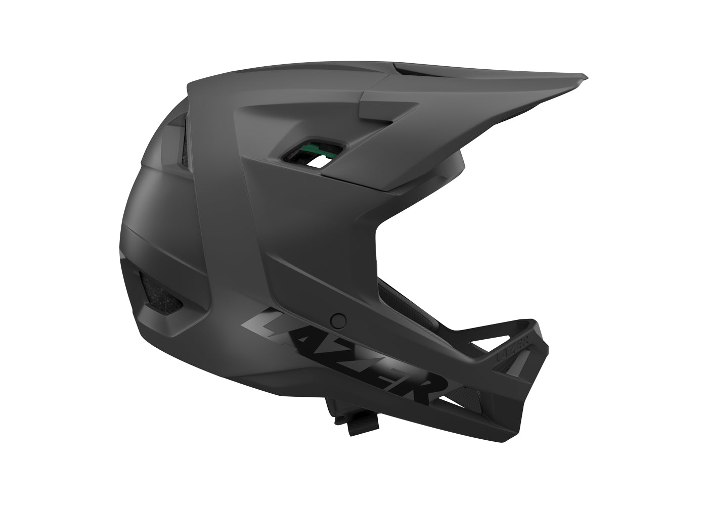 Lazer Chase Kineticore Full Face Helmet - Matte Black