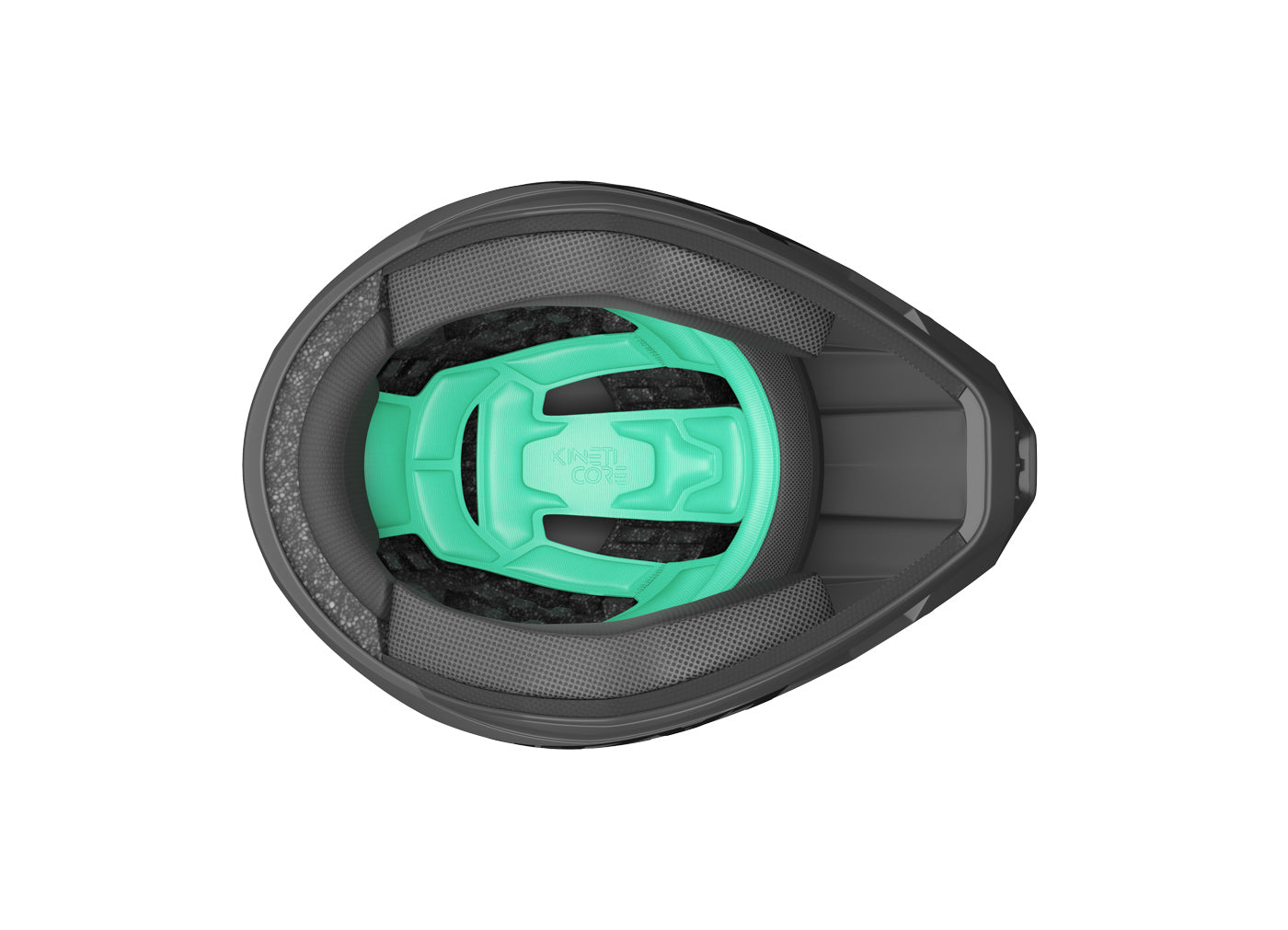 Lazer Chase Kineticore Full Face Helmet - Matte Black