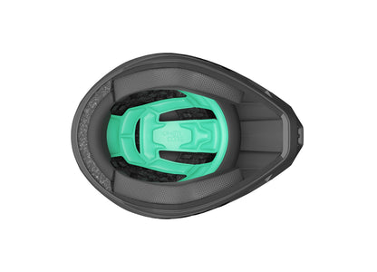 Lazer Chase Kineticore Full Face Helmet - Matte Black