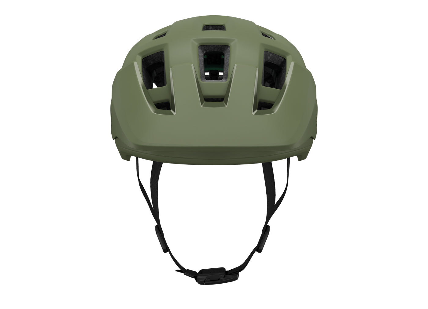 Lazer Coyote Kineticore MTB Helmet - Matte Fern