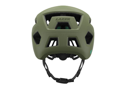 Lazer Coyote Kineticore MTB Helmet - Matte Fern