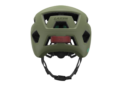 Lazer Coyote Kineticore MTB Helmet - Matte Fern