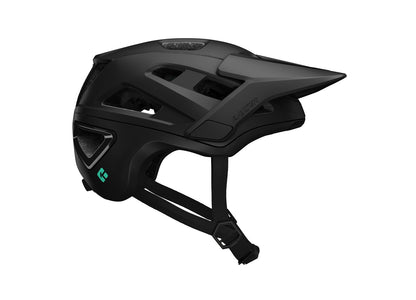 Lazer Jackal Kineticore MTB Helmet - Full Matte Black