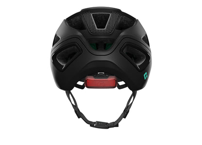 Lazer Jackal Kineticore MTB Helmet - Full Matte Black