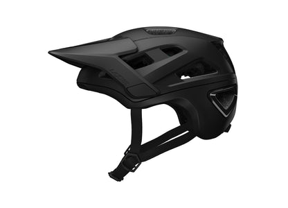 Lazer Jackal Kineticore MTB Helmet - Full Matte Black