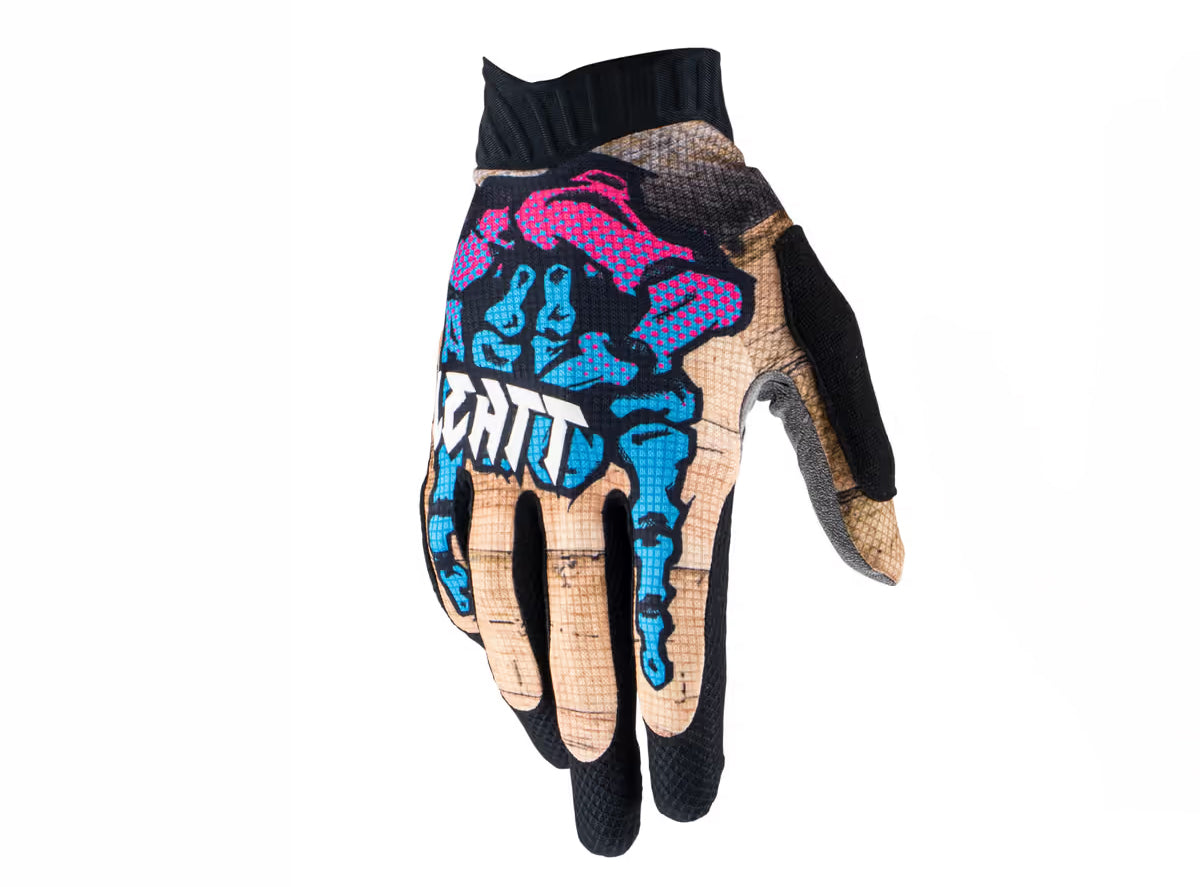 Leatt MTB 1.0 GripR Glove - Woody