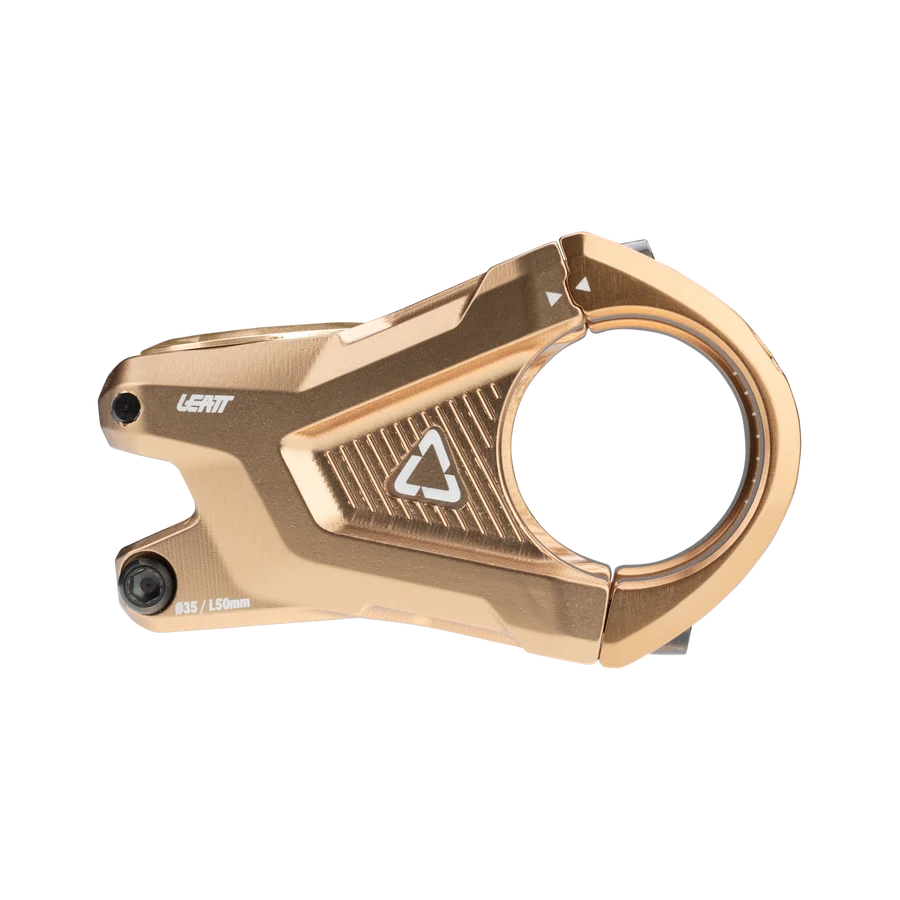 Leatt Gravity 6.0 35mm MTB Stem - Frost Bronze