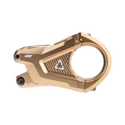 Leatt Gravity 6.0 35mm MTB Stem - Frost Bronze