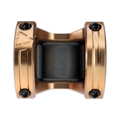 Leatt Gravity 6.0 35mm MTB Stem - Frost Bronze