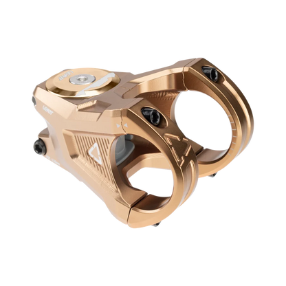 Leatt Gravity 6.0 35mm MTB Stem - Frost Bronze