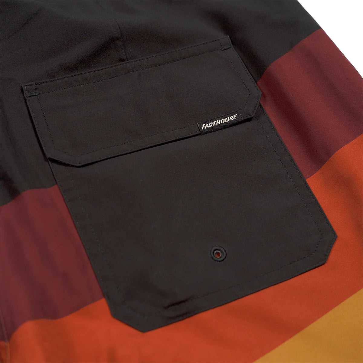 Fasthouse Legend 21" 3 Pocket Cruiser Boardshort - Multi