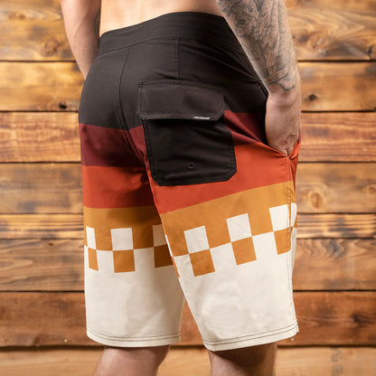 Fasthouse Legend 21" 3 Pocket Cruiser Boardshort - Multi