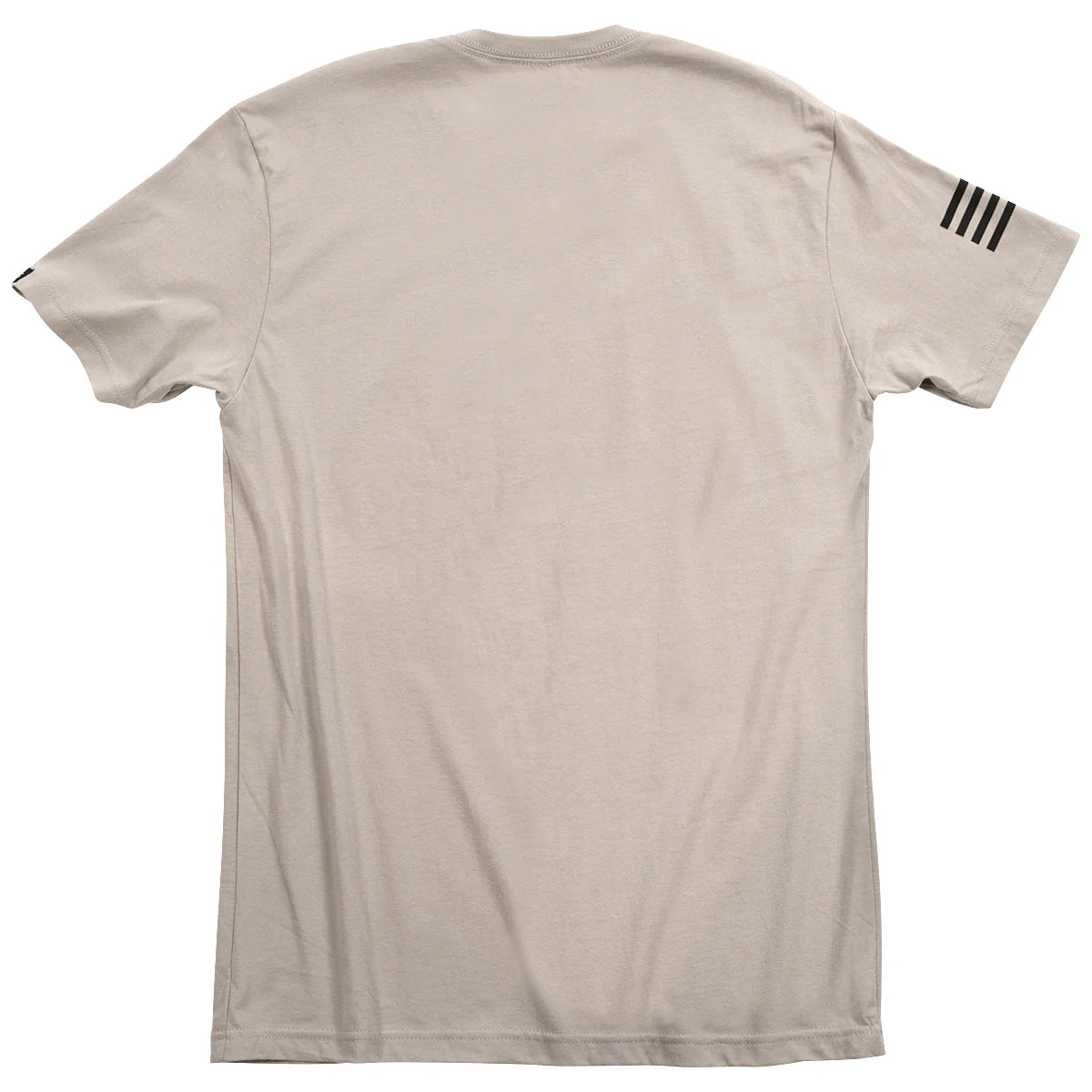 Fasthouse Logo Tee - Light Gray