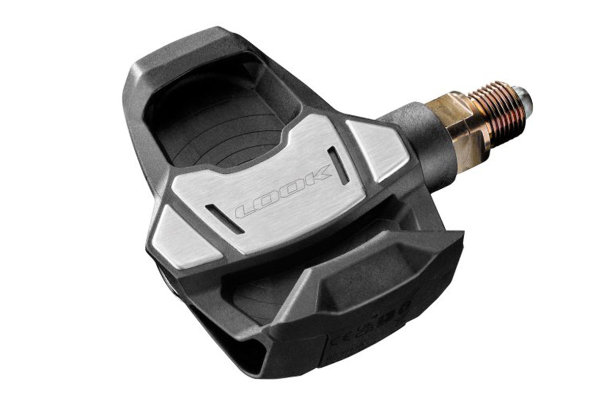 Look KEO Blade Power Single  Sided Powermeter Pedals - 12NM