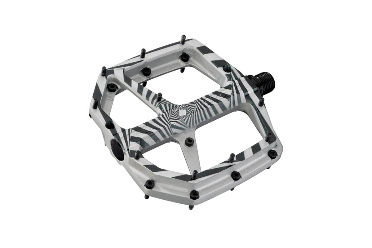 Look Trail Roc Plus Flat Pedals - Thomas Genon