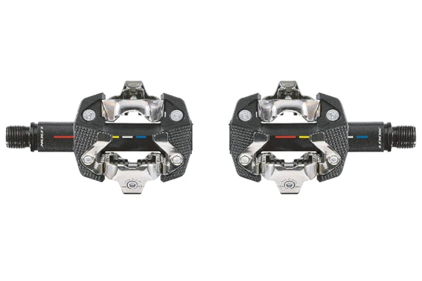 Look X-Track Race Carbon Pro Pedals - Team Edition
