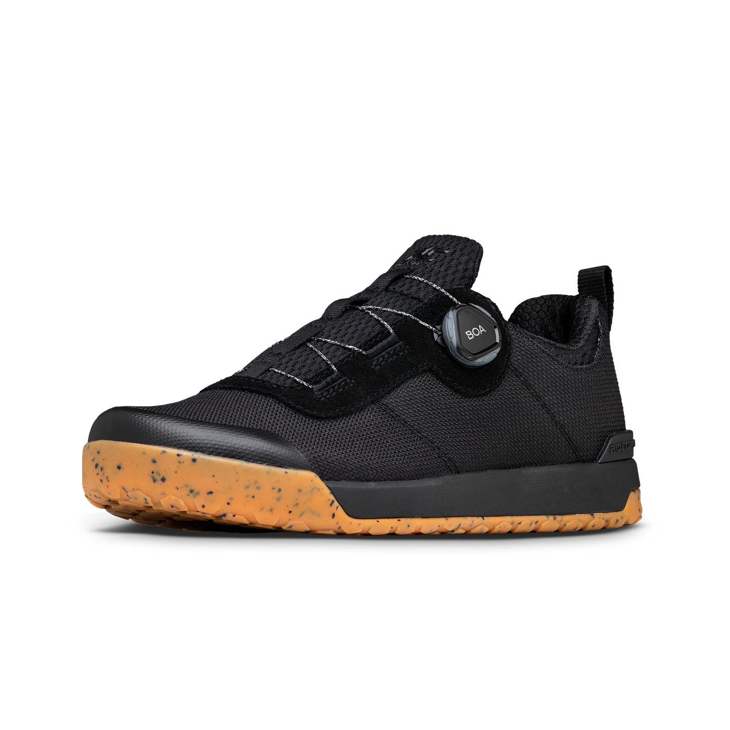 Ride Concepts Accomplice BOA Flat Pedal MTB Shoe - Black