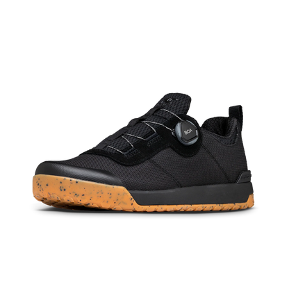 Ride Concepts Accomplice BOA Flat Pedal MTB Shoe - Black