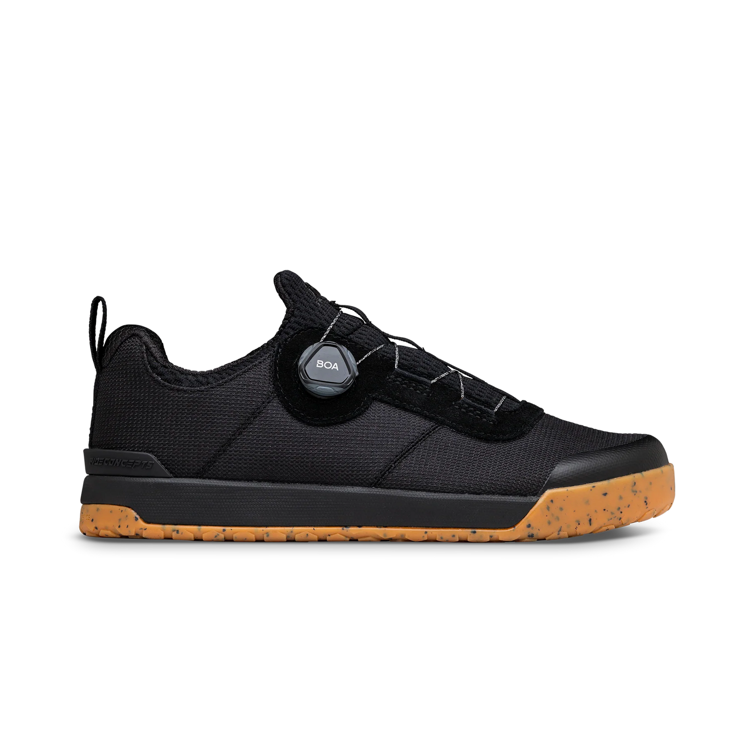 Ride Concepts Accomplice BOA Flat Pedal MTB Shoe - Black