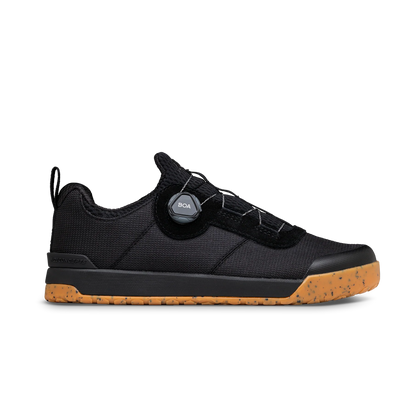 Ride Concepts Accomplice BOA Flat Pedal MTB Shoe - Black