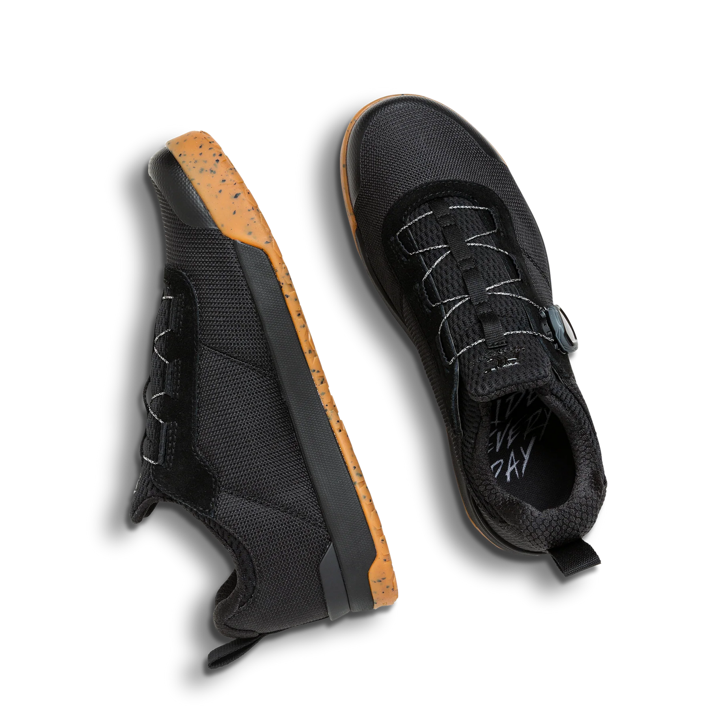 Ride Concepts Accomplice BOA Flat Pedal MTB Shoe - Black