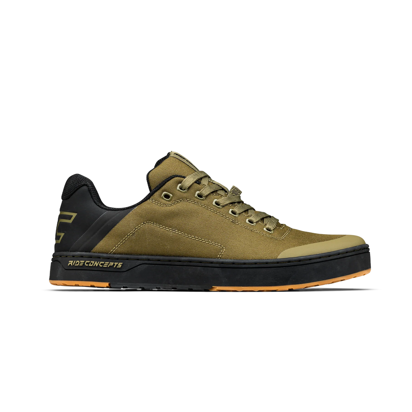 Ride Concepts Livewire Flat Pedal MTB Shoe - Olive