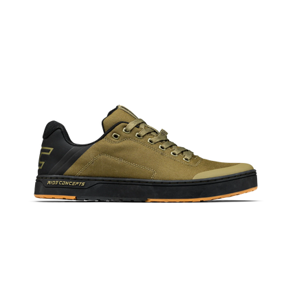 Ride Concepts Livewire Flat Pedal MTB Shoe - Olive