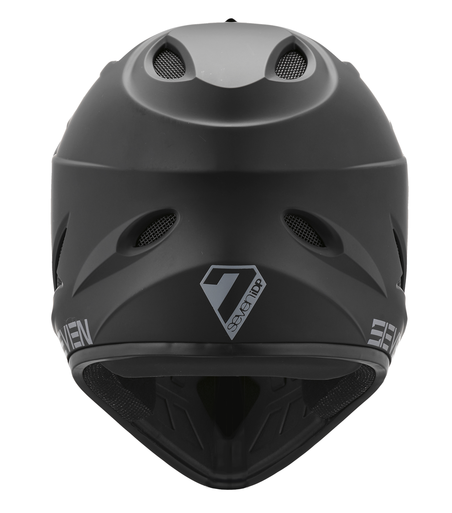 7 iDP M1 Full Face Helmet - Youth - Matte Black