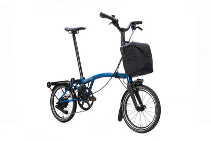 Brompton Electric P Line 4-Speed - Pacific Lacquer
