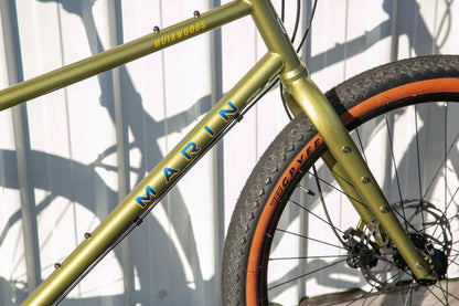 Marin Muirwoods 27.5 - Gold - 2025