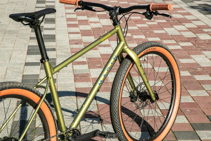 Marin Muirwoods 27.5 - Gold - 2025