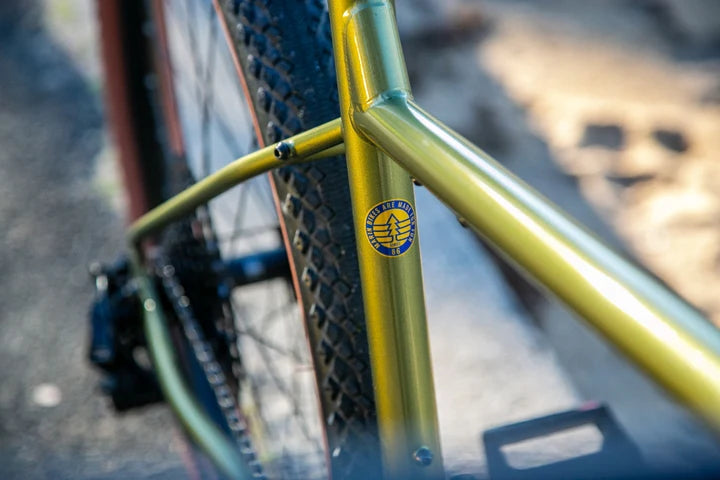 Marin Muirwoods 27.5 - Gold - 2025