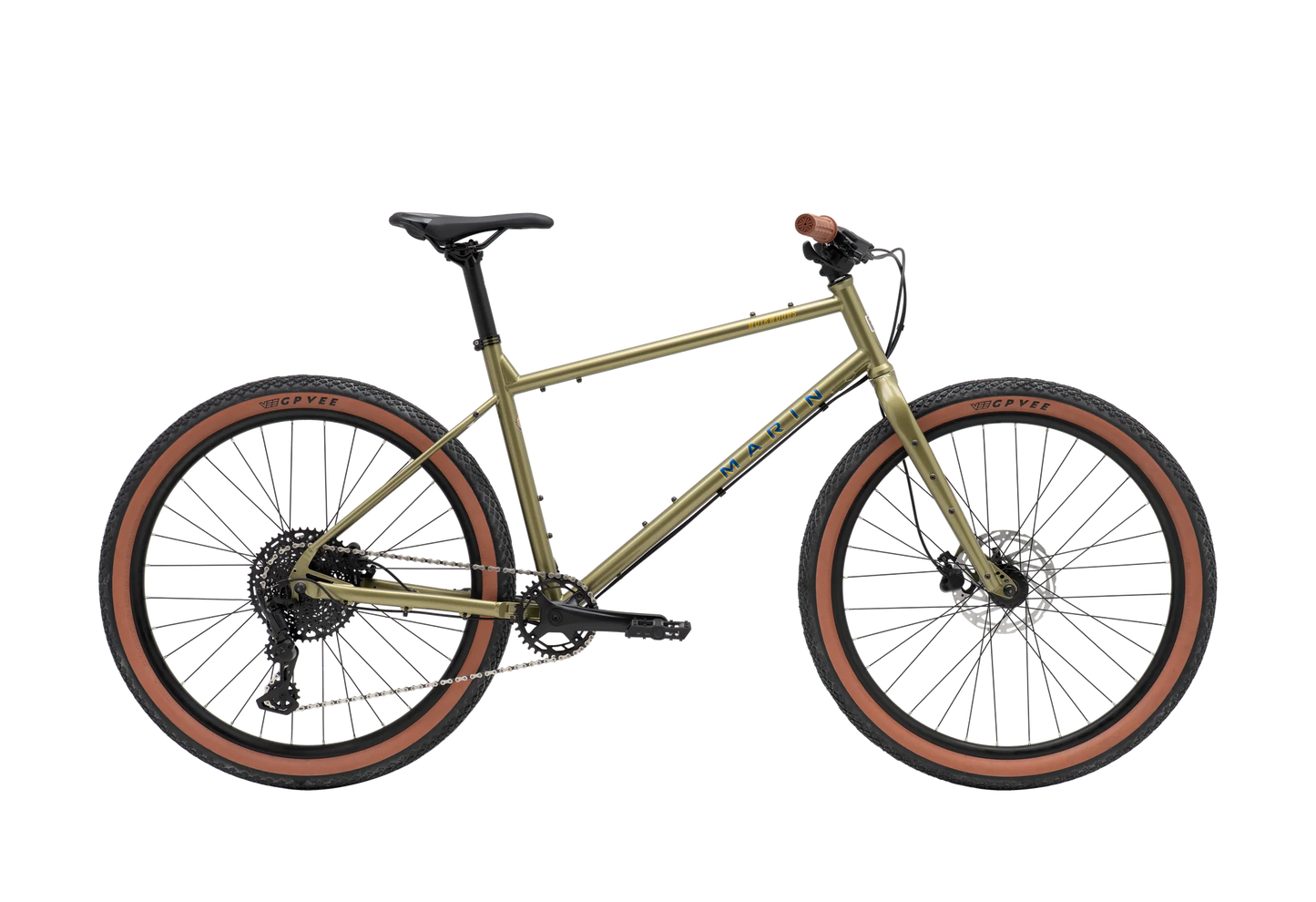 Marin Muirwoods 27.5 - Gold - 2025