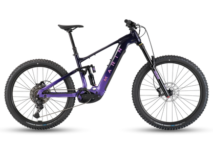 Marin Alpine Trail E1 MX - Purple Fade