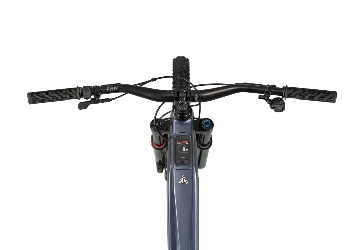 Marin Alpine Trail E XR MX - Silver-Black