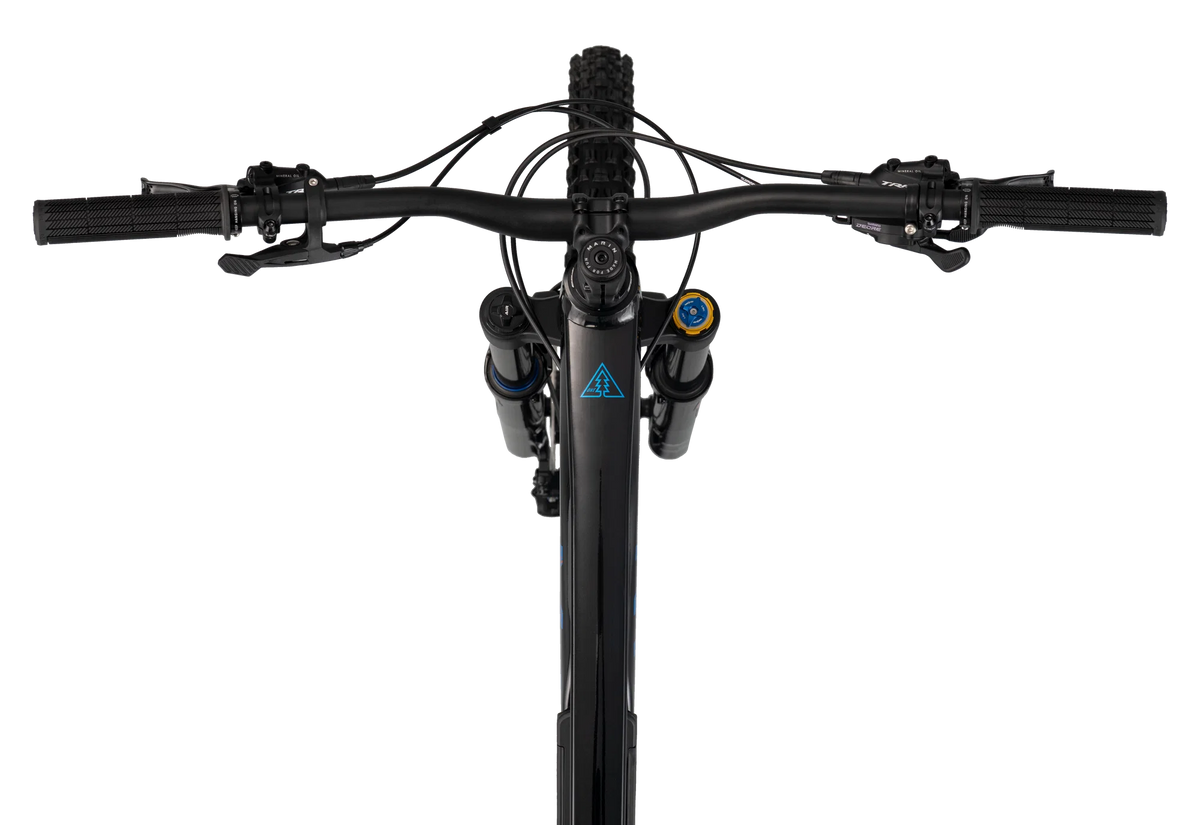 Marin Alpine Trail 1 MX - Black-Blue
