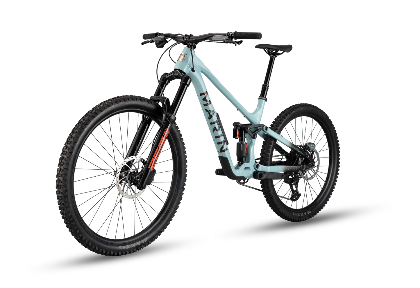 Marin Alpine Trail 2 MX - Ash-Blue
