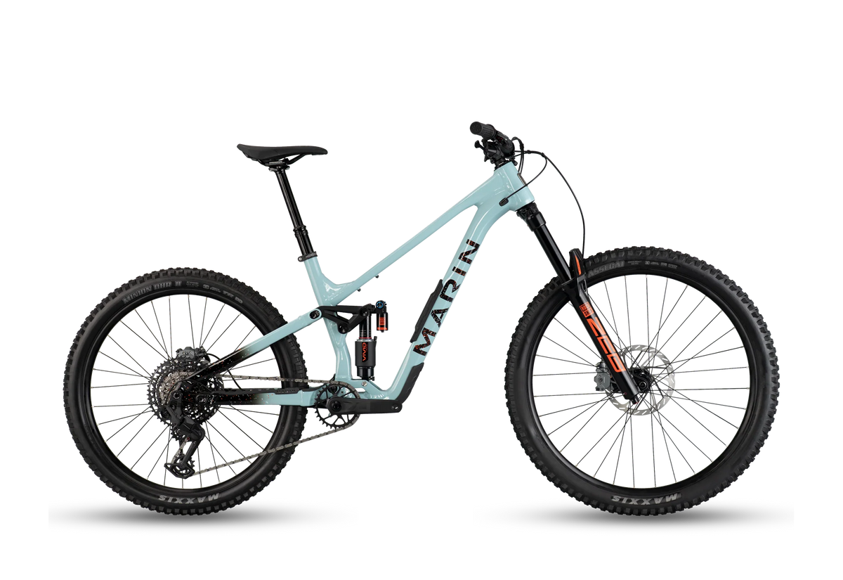 Marin Alpine Trail 2 MX - Ash-Blue