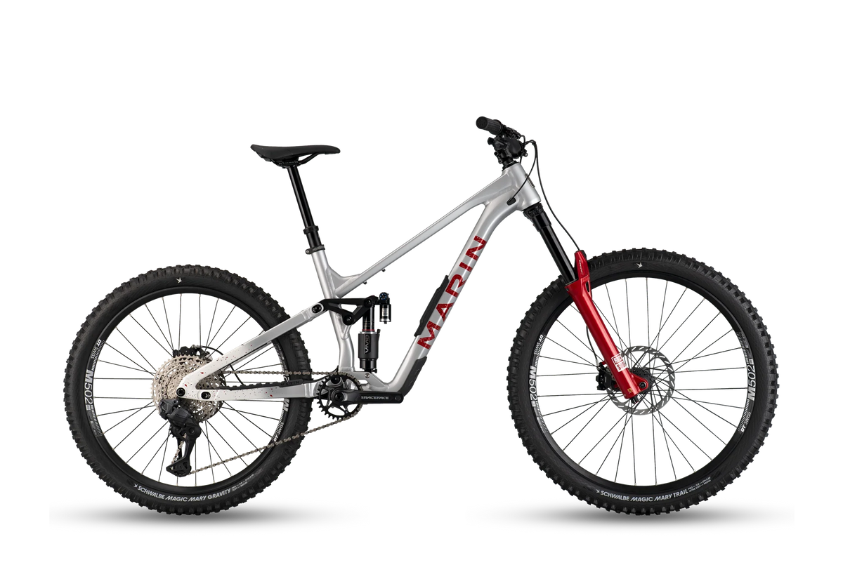 Marin Alpine Trail XR MX - Red-White