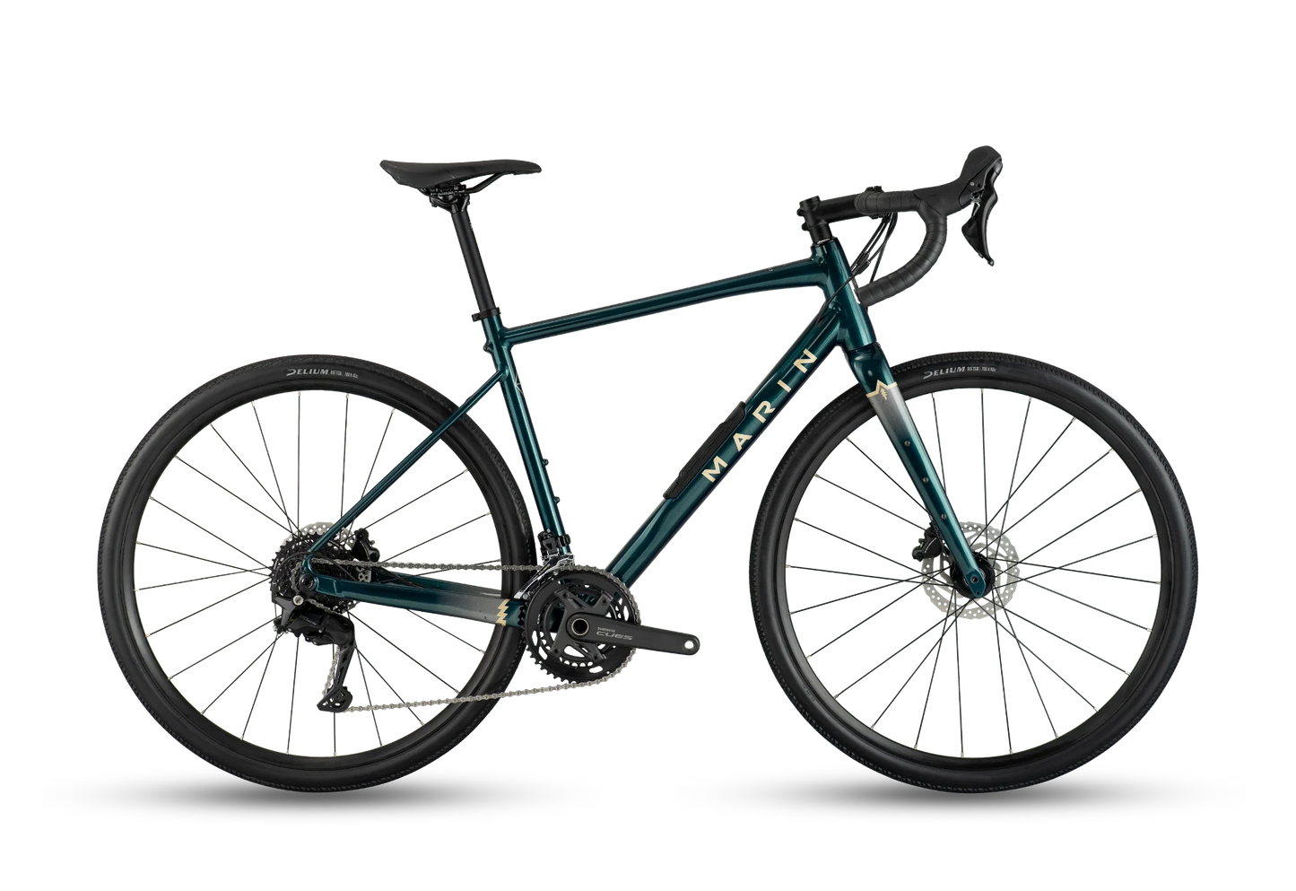 Marin Gestalt 1 700c - Green