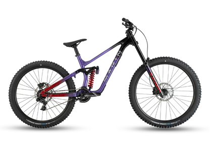 Marin Quake MX - Black-Purple-Red
