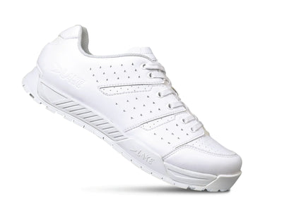 Lake MX169 MTB Shoe - White-White